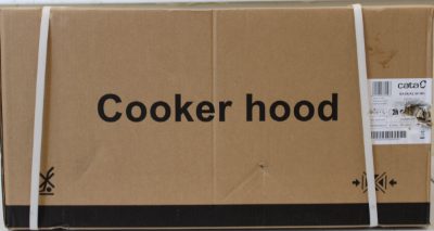 Cata Hood GA DUAL 60 WH Width 60cm, Max 737 m³/h, Stainless steel, CATA GA DUAL 60 WH, Hood, Canopy, Energy efficiency class A++, Width 60 cm, Touch sensitive, 737 m³/h, LED, Stainless steel, DAMAGED PACKAGING, 24 month(s)
