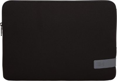 Reflect, Fits up to size 13 ", Laptop Sleeve, Black