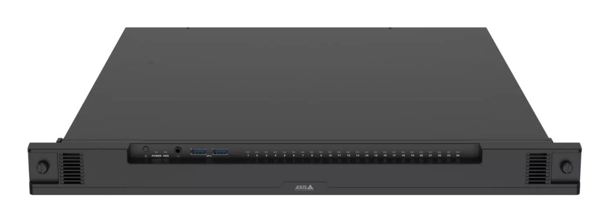 NET CAMERA STATION S2224/MK II 12TB 02810-002 AXIS