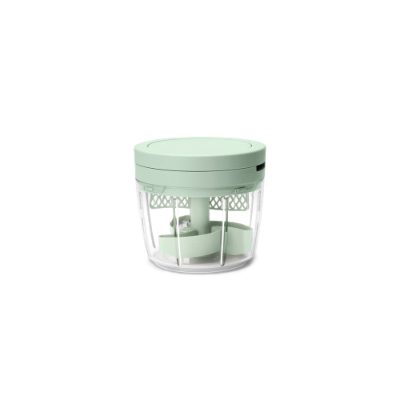 BRABANTIA pārtikas smalcinātājs Tasty+, jade green