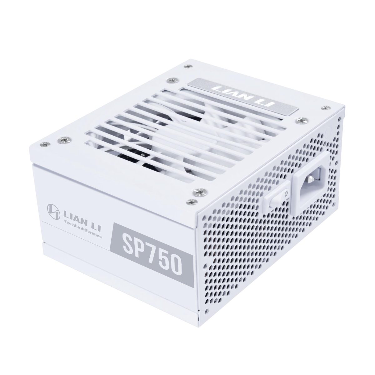 Power Supply, LIAN LI, SP0750G.W, SFX, PC, 100 - 240 V, 750 W, G9P.SP0750G.W000.EU