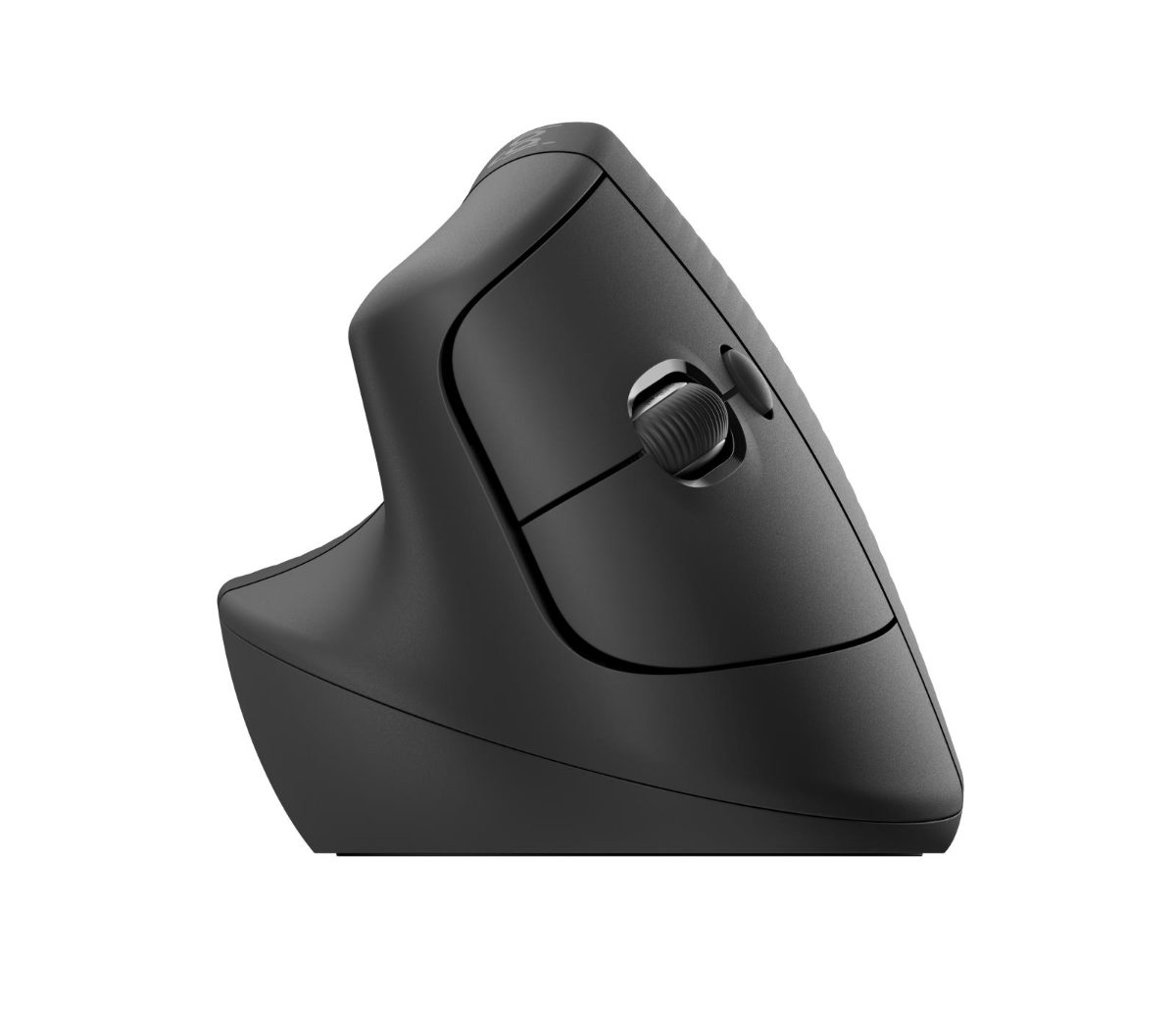 MOUSE USB OPTICAL WRL VERTICAL/GRAP/BLACK 910-006495 LOGITECH