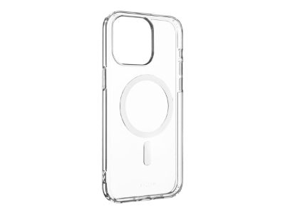 MagPure, Back cover, Apple, iPhone 15 Pro, TPU, Clear