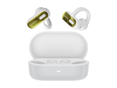 Lenovo Accessories Open-Ear Clip-on Earbuds X500 - WH, Lenovo