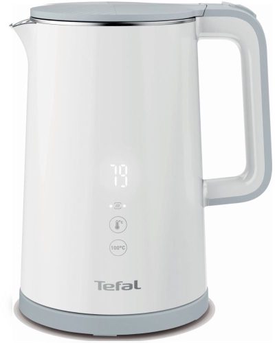 TEFAL tējkanna Sense, 1.5l, 1800W, balta