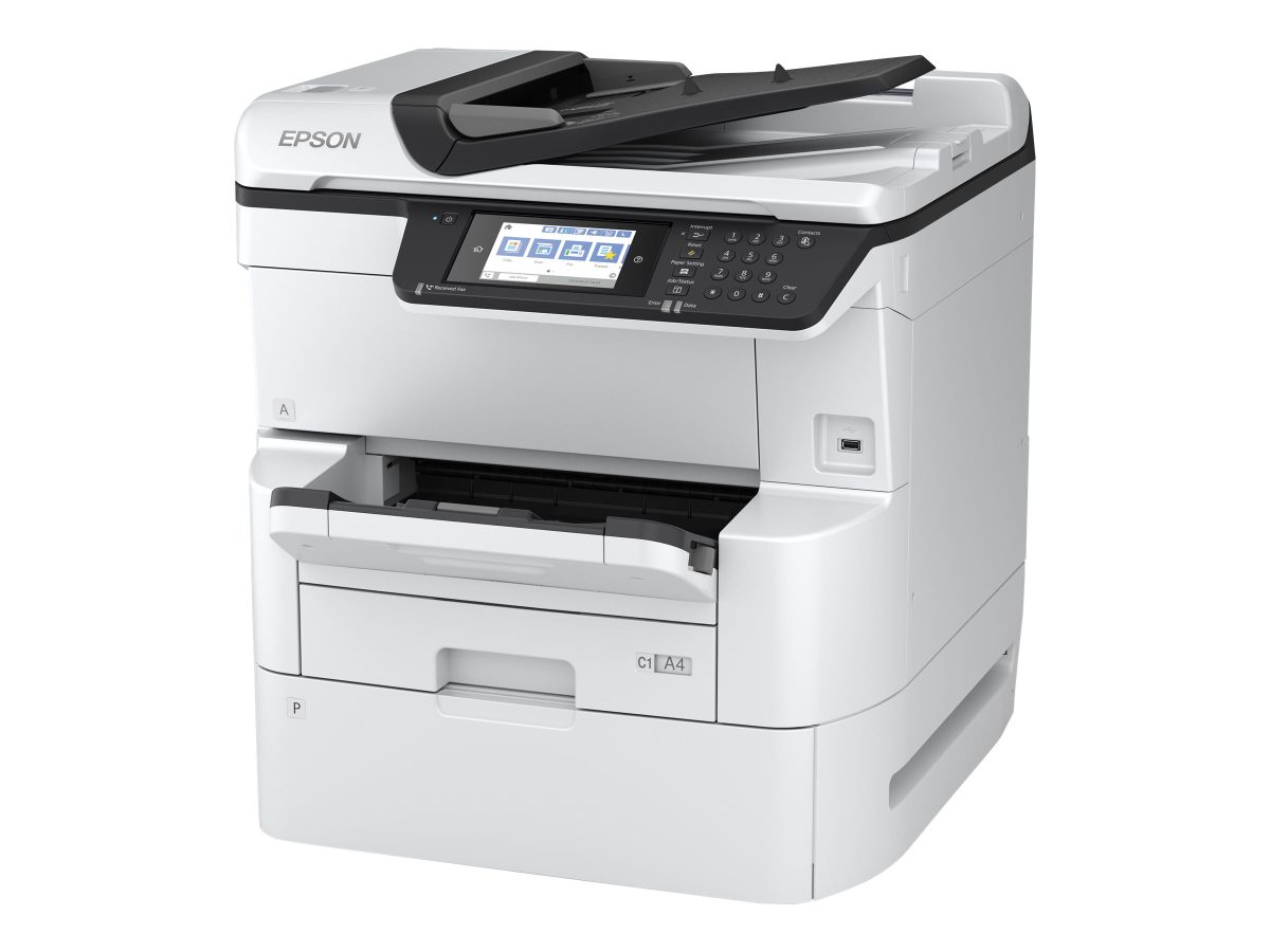 Epson WorkForce Pro WF-C878RDTWF, Epson