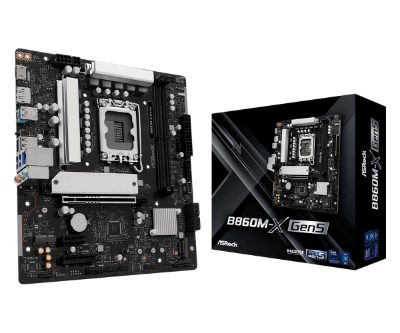 MB B860 S1851 MATX/B860M-X GEN5 ASROCK