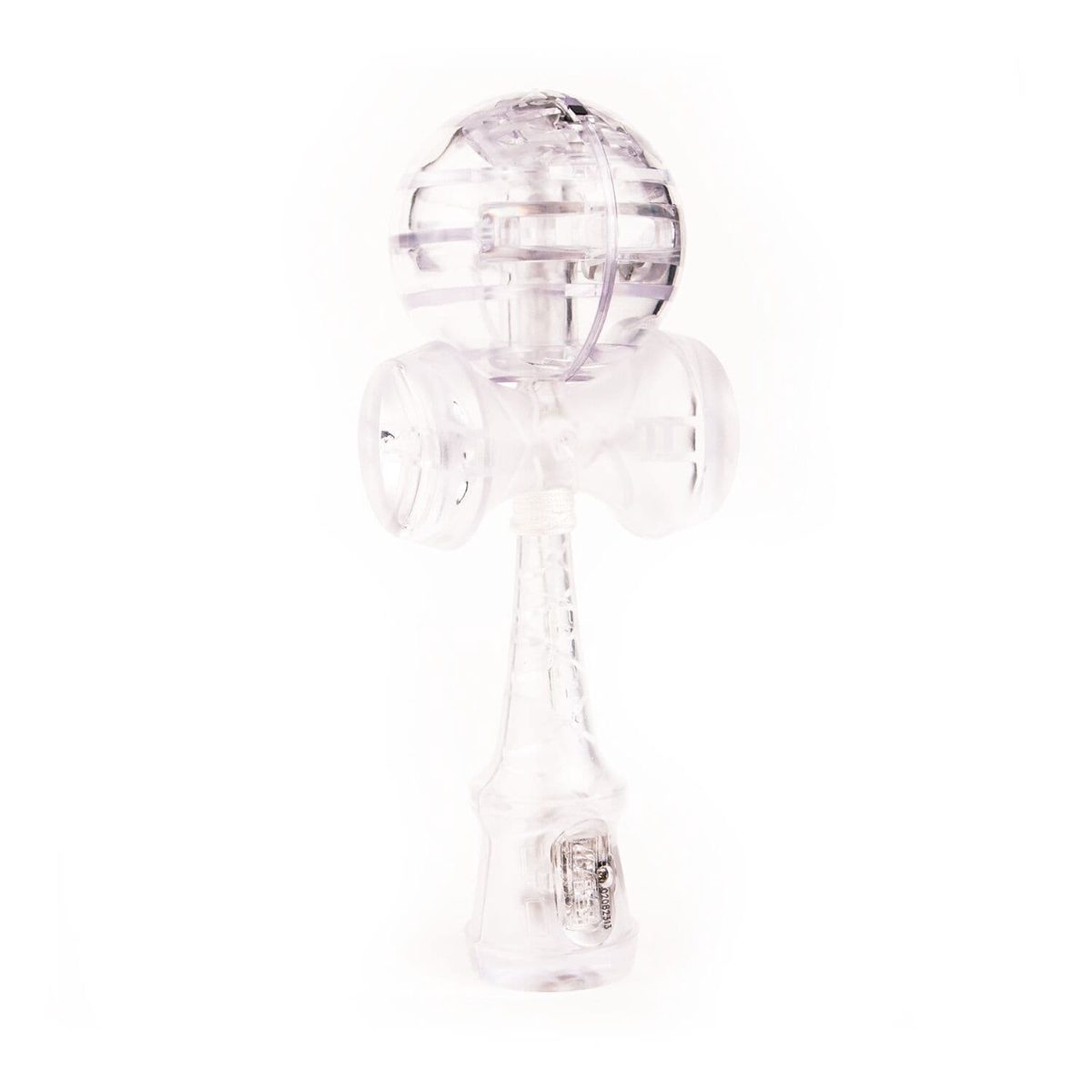 YoYoFactory KENDAMA balta, LED balta (baterijas k-tā)
