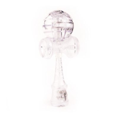 YoYoFactory KENDAMA balta, LED balta (baterijas k-tā)