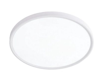 Lamp, VISIONAL, Power consumption 18 Watts, Luminous flux 2160 Lumen, 6000 K, AC170-265V, VS-FL-18-IP44/W