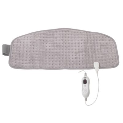 Heating belt on he loins, AD 7437, Number of heating levels 4, Number of persons 1, Remote control, 100 W, Light Grey