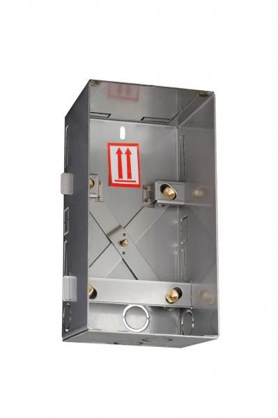 ENTRY PANEL FLUSH MOUNT BOX/9151001 2N