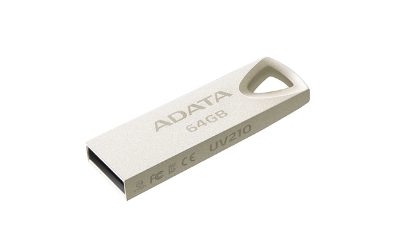 UV210, 64 GB, USB Type-A, Silver