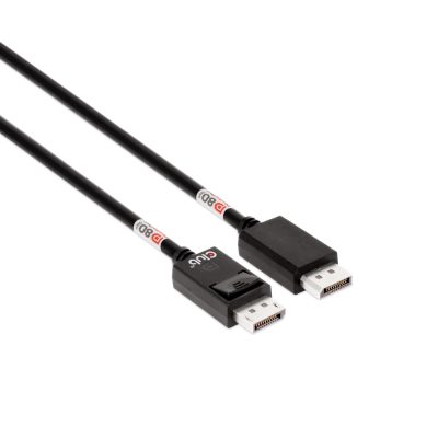 CABLE DP TO DP 1.6M/M/M CAC-1092 CLUB3D