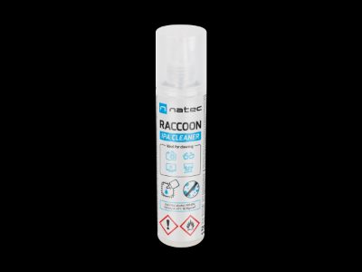 Natec Isopropylic Alcohol Racoon Ipa Cleaner, NSC-2450, Cleaner, 250 ml