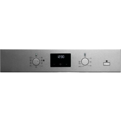 Electrolux 600.sērijas cepeškrāsns, iebūv., 72 l. nerūsoša tērauda