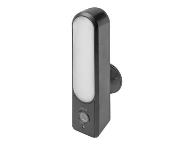 Smart Full HD Outdoor Camera with LED Floodlight, WLAN + Voice Control, DN-18602