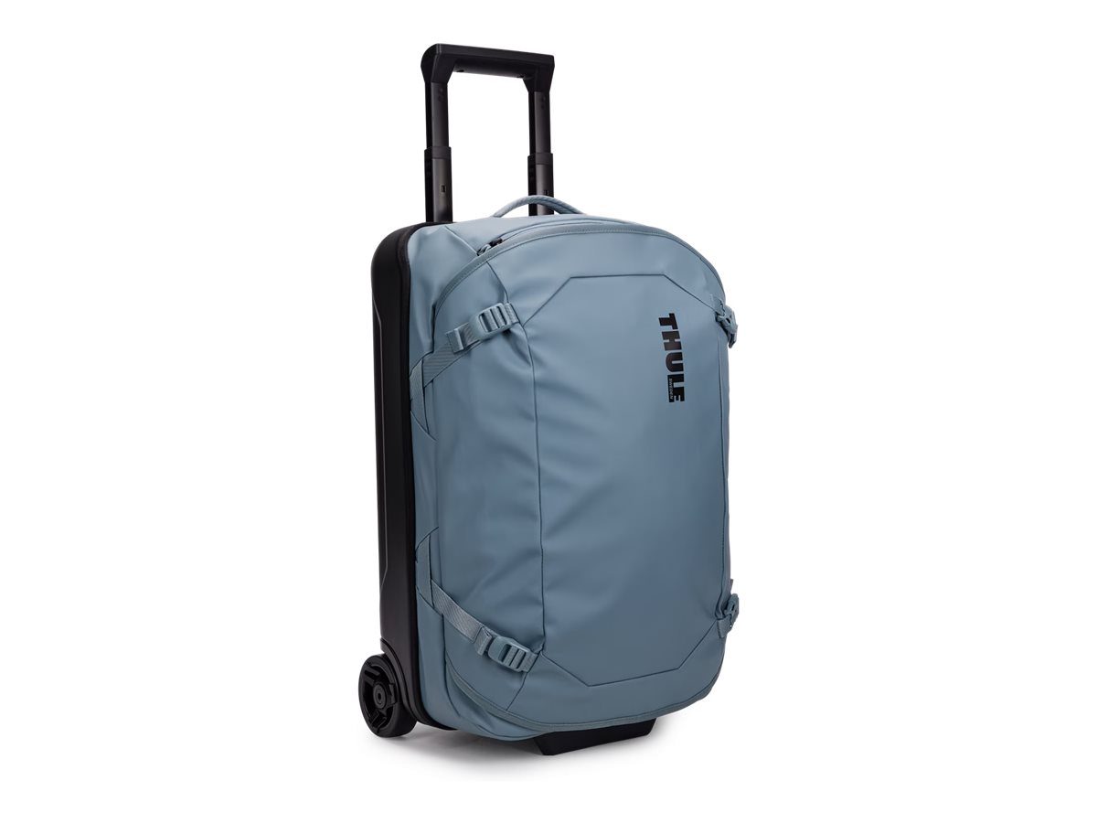 Carry-on Wheeled Duffel Suitcase, 55cm, Chasm, Luggage, Waterproof, Pond Gray