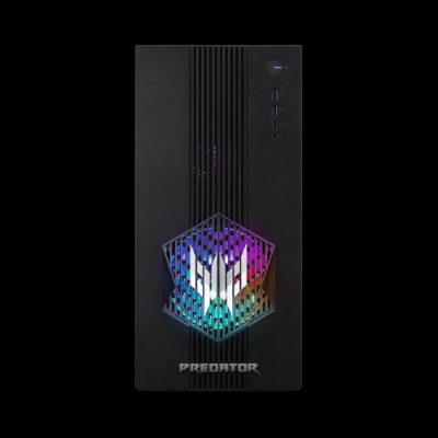 Predator, Orion 3000, Desktop, Tower, Intel Core Ultra 7, 265F, 32 GB, DDR5, 1000 GB, GDDR7, NVIDIA GeForce RTX 5070, No keyboard, Windows 11 Home, Warranty 24 month(s)