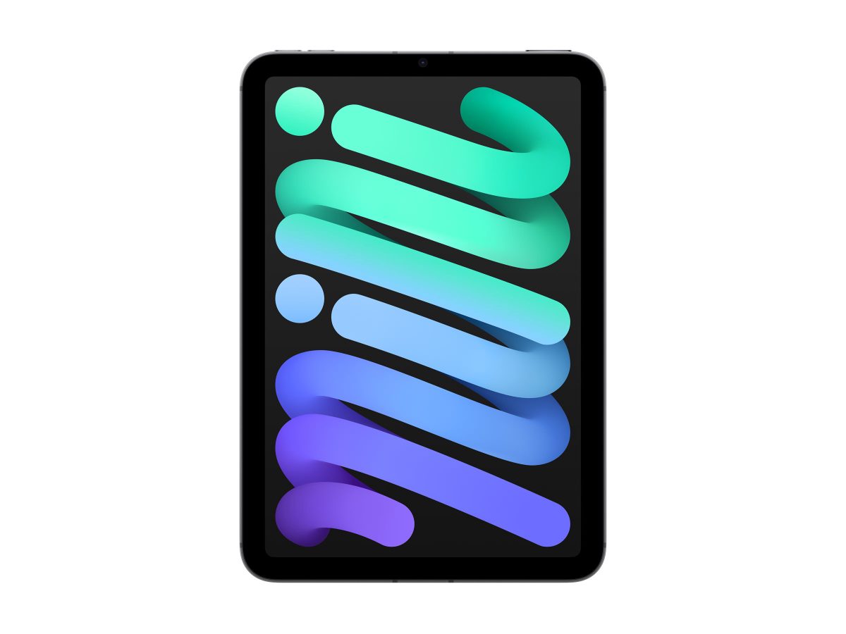 iPad mini Wi-Fi + Cellular, 8.3 ", Space Gray, IPS, 2266 x 1488 pixels, Apple A17 Pro, 512 GB, 3G, 4G, 5G, Wi-Fi, Front camera, 12 MP, Rear camera, Bluetooth, 5.3, iPadOS, USB-C charging cable