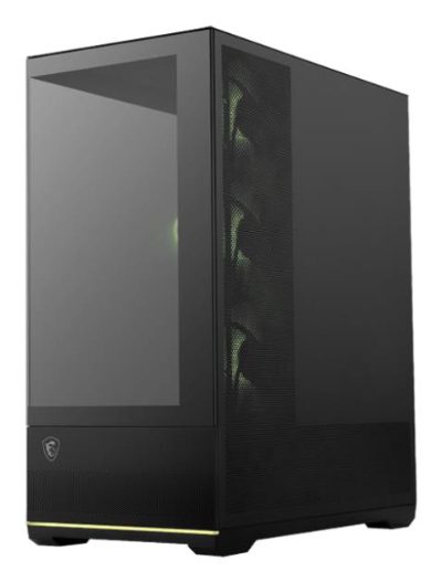 PC Case, MAG PANO 110R PZ, Mid-Tower, ATX