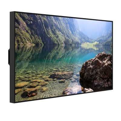 Window Facing - High Brightness Display, 55WH80F, 55 ", Landscape/Portrait, 24/7, Android, Wi-Fi, 8 ms, 178 °, 4000 cd/m²