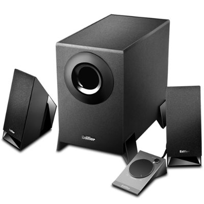 M1360, 85 dB, Black, 8.5 W