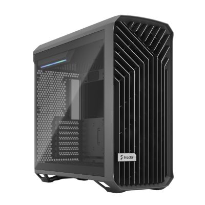 Torrent Gray TG Light Tint, Gray, ATX