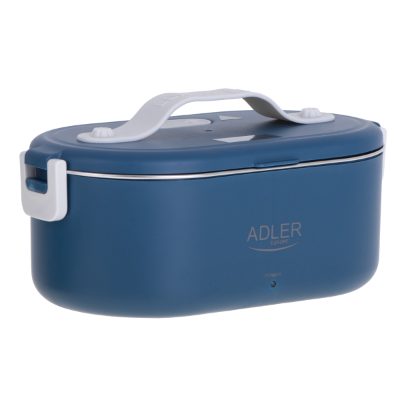 Adler Electric Lunch Box, AD 4505, Material Plastic, Blue