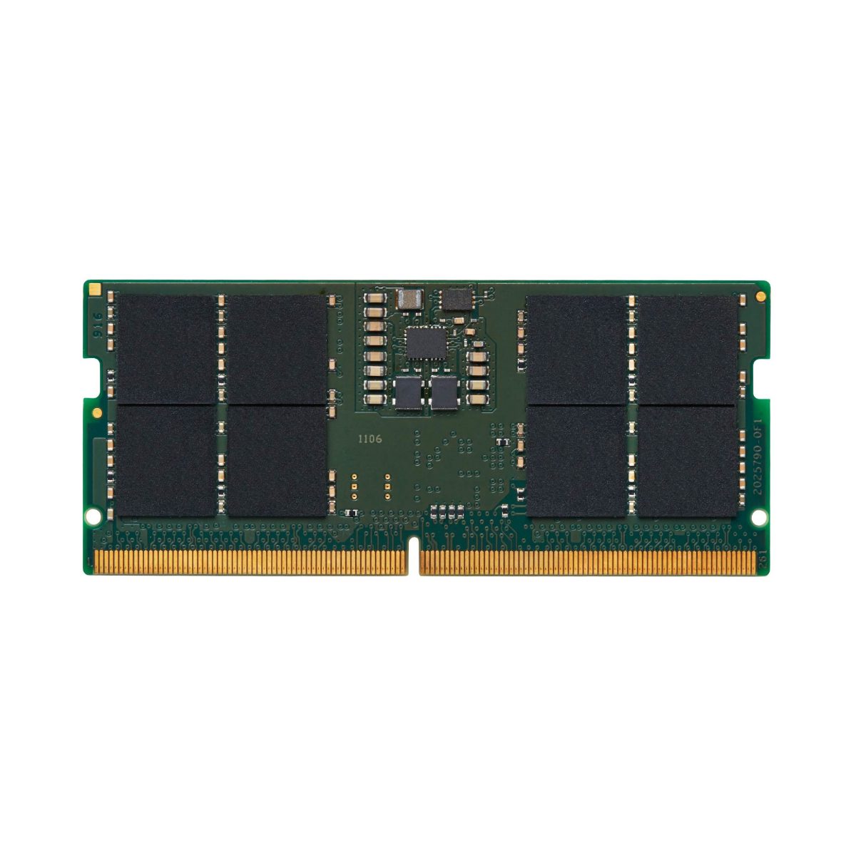 KCP556SS8-16, 16 GB, SODIMM, 5600 MHz, Notebook, Registered No, ECC No