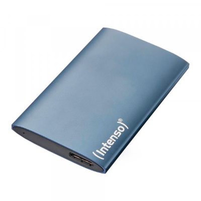 External SSD, INTENSO, 500GB, USB 3.2, 3823455