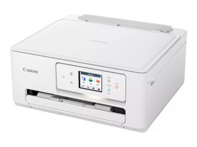 Multifunctional printer, PIXMA TS7650i, Inkjet, Colour, A4, Wi-Fi, White