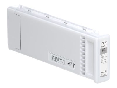 Epson Singlepack GS3 T891700 L Black , 700ml, Epson