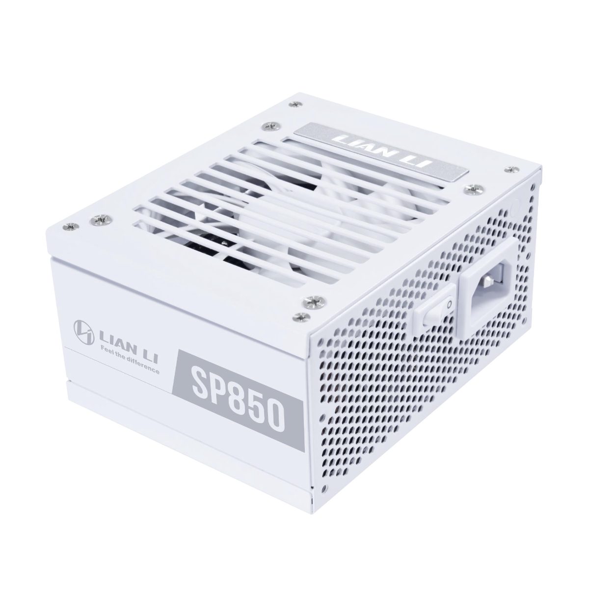Power Supply, LIAN LI, SP0850, SFX, PC, 100 - 240 V, 850 W, G9P.SP0850G.W000.EU