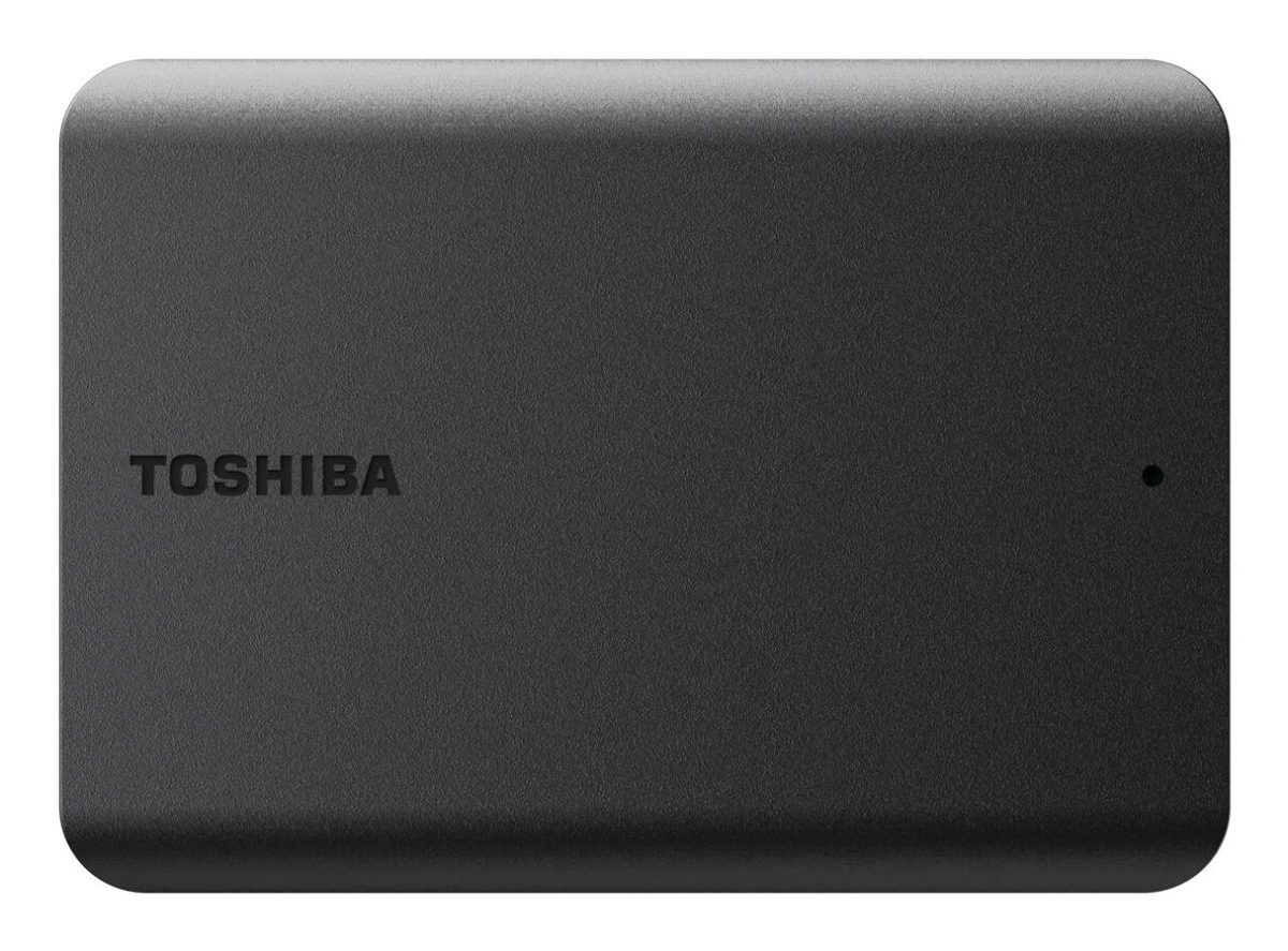 CANVIO BASICS, HDTB540EK3CA, 4000 GB, 2.5 ", USB 3.2 Gen1, Black