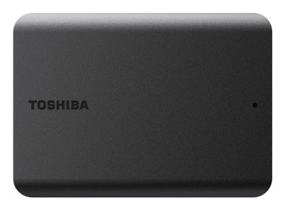 CANVIO BASICS, HDTB540EK3CA, 4000 GB, 2.5 ", USB 3.2 Gen1, Black