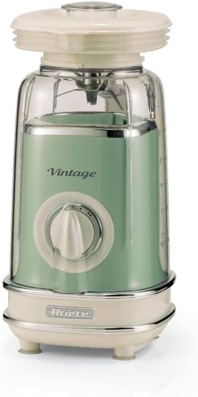 Ariete Vintage Compact blenderis, light green