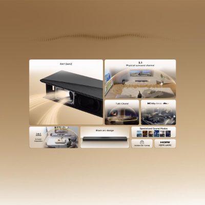 SOUNDBAR SPEAKER/Q65H TCL
