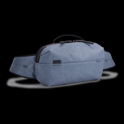 Sling Bag, TASB-102 Aion, Bag, Waterproof, Dark Slate