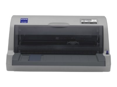 Epson LQ-630, Dot matrix, Standard