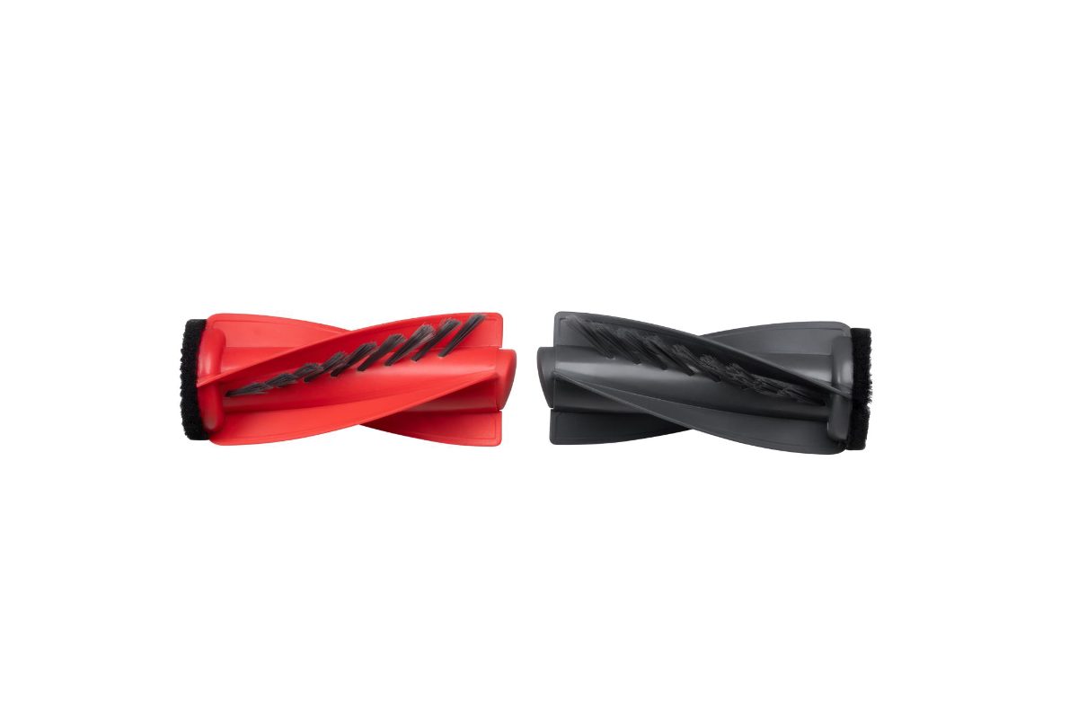 Vacuum Cleaner Accessory, ROBOROCK, Rubber Main Brush, For Qrevo Curv/Qrevo Edge/Saros 10R/Saros 10/Qrevo EdgeC/Qrevo Edge 5V1/Qrevo Edge S5A, 8.02.0381