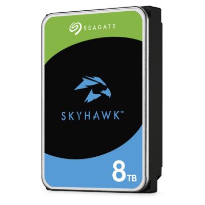 Seagate ST8000VX010 SkyHawk, 5400 RPM, 8000 GB