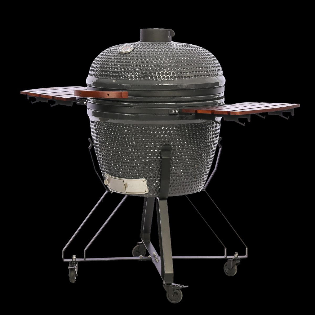 Kamado classic 26" grill, Size XL, Dark grey
