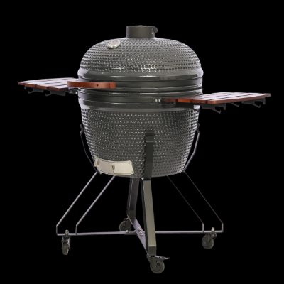 Kamado classic 26" grill, Size XL, Dark grey
