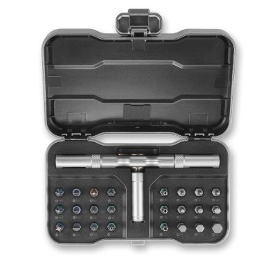 RATCHET SCREWDRIVER KIT/MRSH01 MOVA