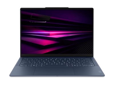 Lenovo Yoga Slim 7 14Q8Y11 Snapdragon, Cosmic Blue, 14 ", OLED, WUXGA, 1920 x 1200 pixels, Glossy, Snapdragon X2 Plus, X2P-42-100, 16 GB, Soldered LPDDR5X, Solid-state drive capacity 512 GB, Qualcomm Adreno GPU, Windows 11 Home, 802.11be, Bluetooth version 5.4, Keyboard language English, Keyboard backlit, Warranty 24 month(s), Battery warranty 12 month(s)