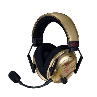 Gaming Headset, Blackshark V3 Pro, Wireless/Wired, Over-ear, Microphone, Counter-Strike 2 Edition, Noise reduction
