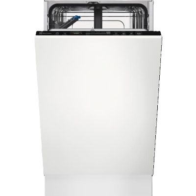 Electrolux trauku mazgājamā mašīna (iebūv.), balta, 45 cm