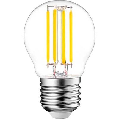 Light Bulb, VISIONAL, Power consumption 4 Watts, Luminous flux 520 Lumen, 3000 K, AC220-240V, 50/60 Hz, Beam angle 360 degrees, VS-B-1