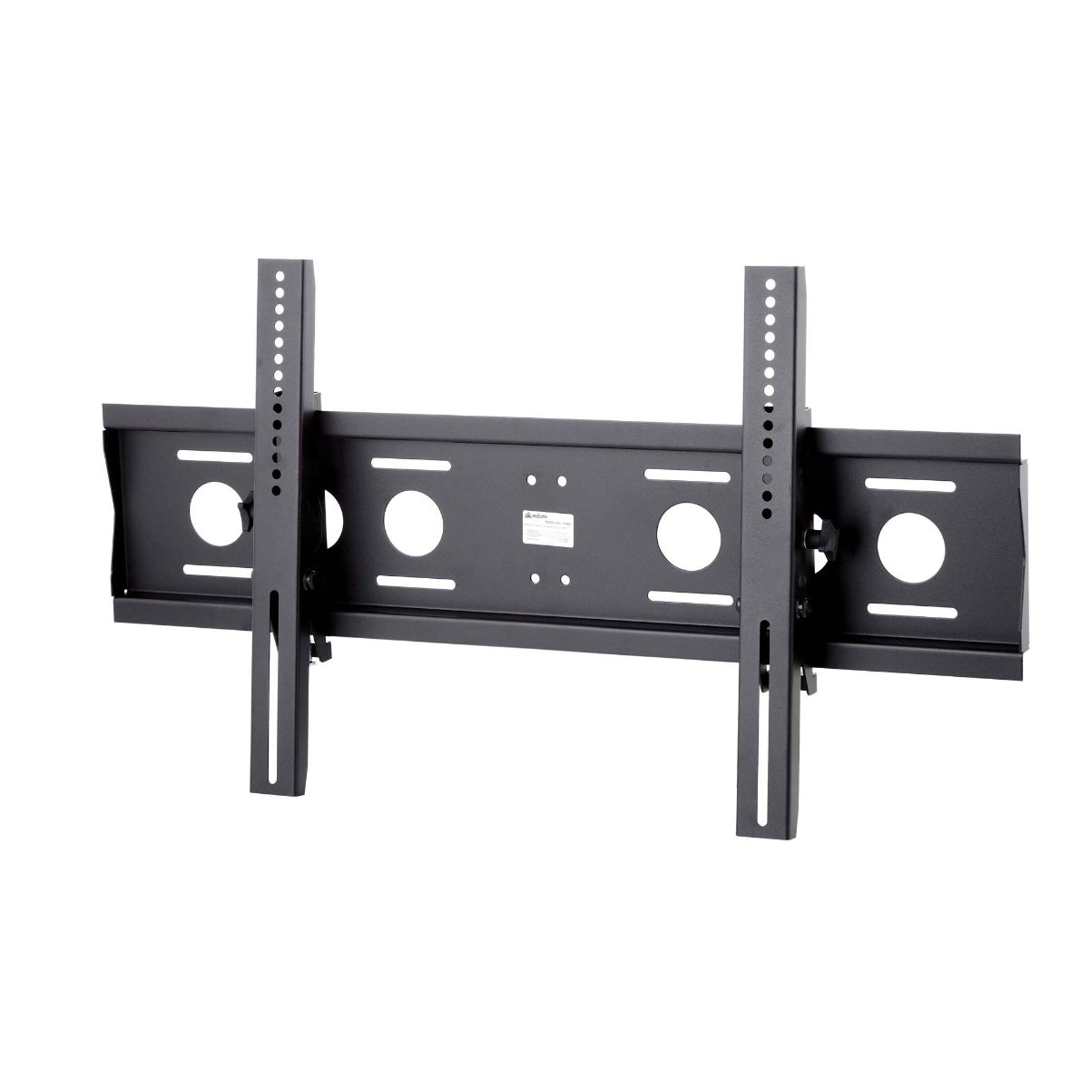 Wall mount, TWB2C-B, 65-86 ", Maximum weight (capacity) 80 kg, Black